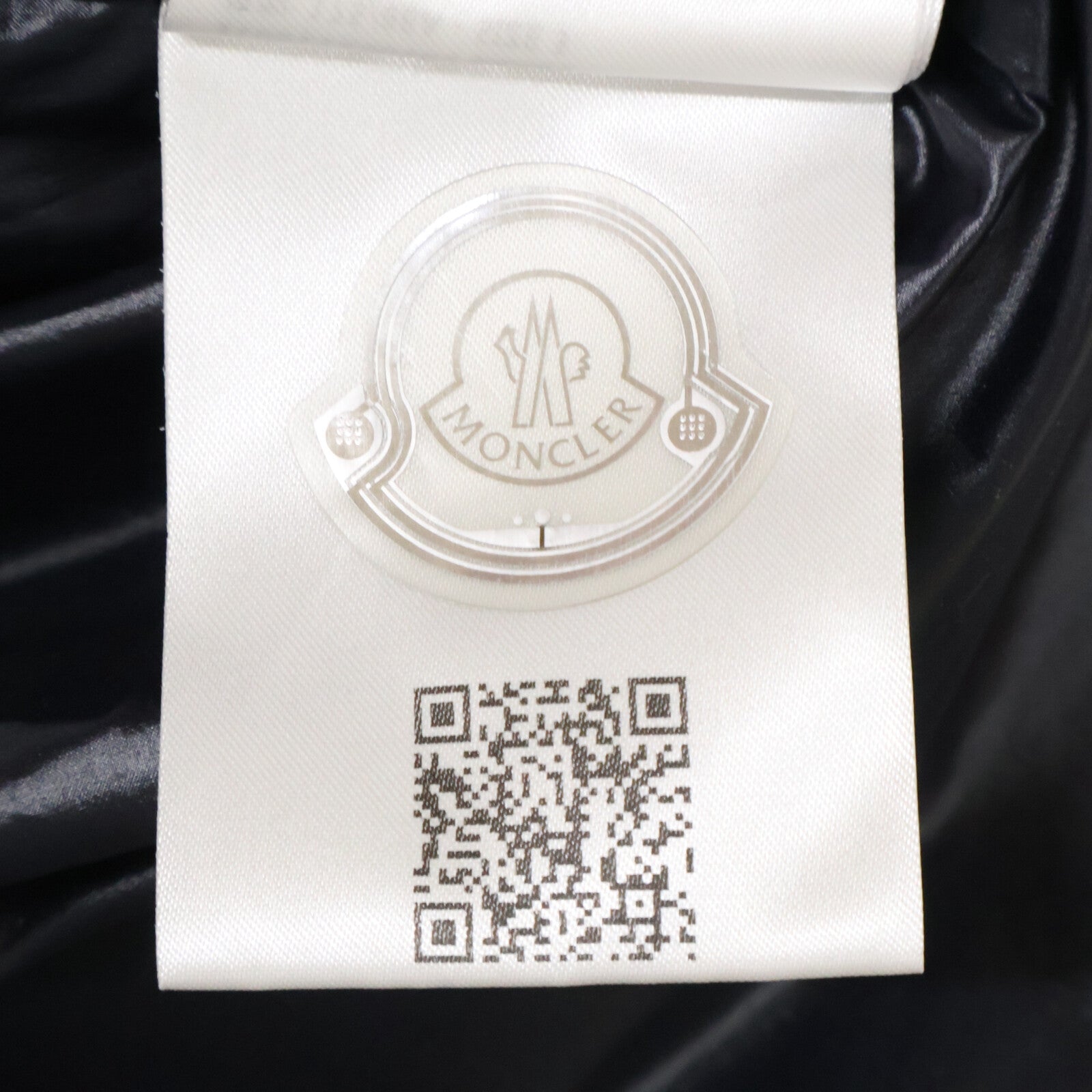 MONCLER モンクレール BEID GIUBBOTTO 首周りロゴ刺繍 ナイロン ジャケット ジャケット