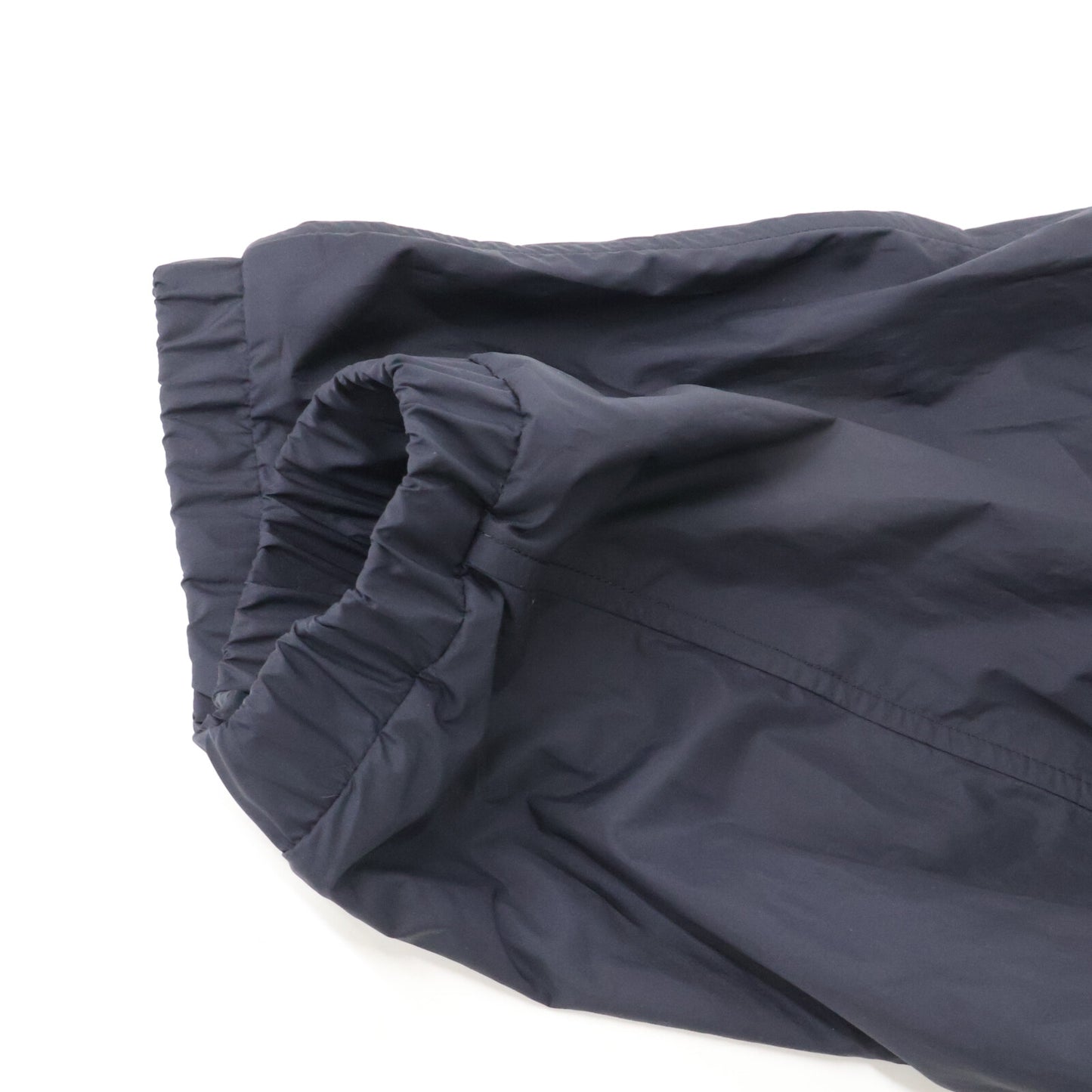 MONCLER BEID GIUBBOTTO nylon jacket with logo embroidery around the neck jacket