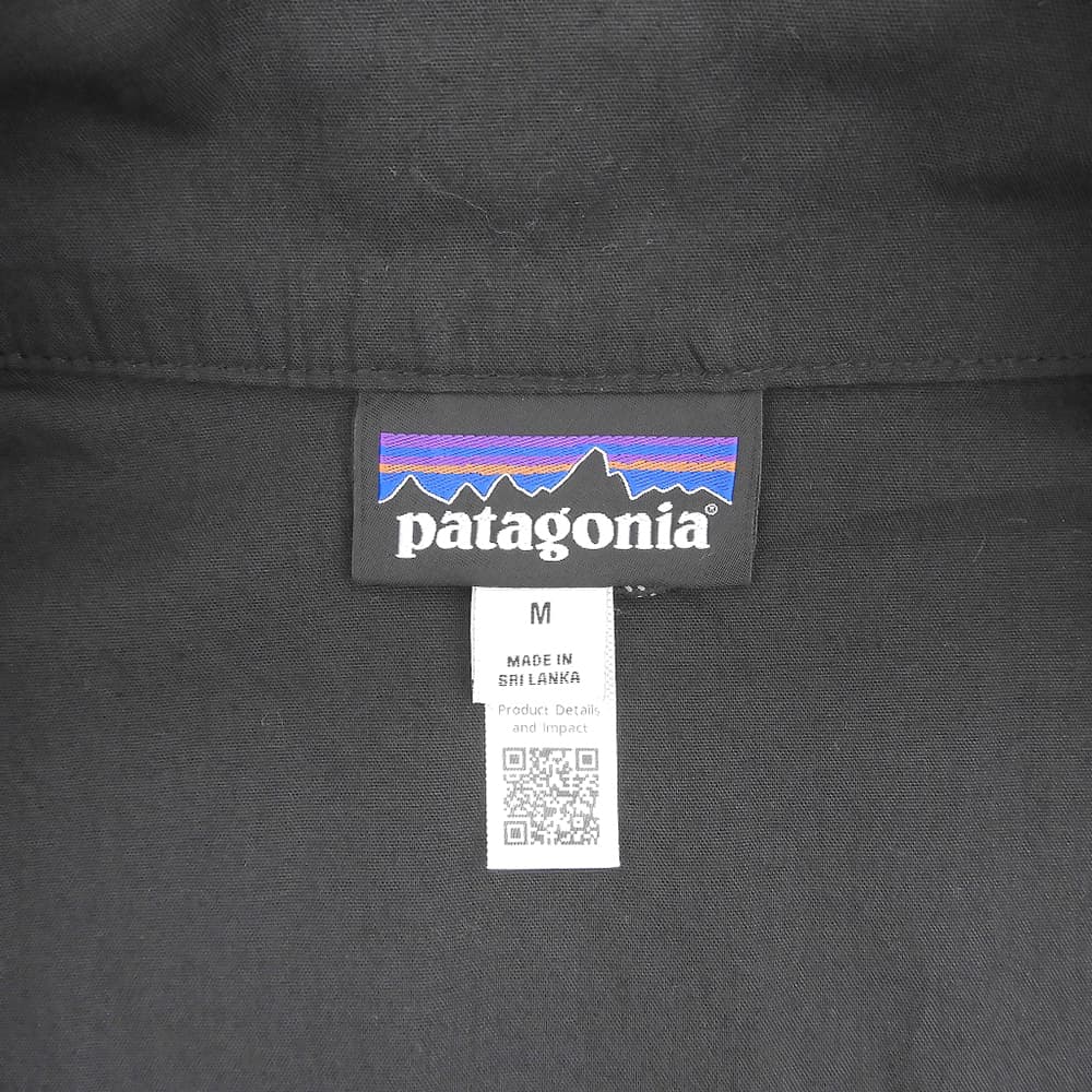 Patagonia パタゴニア ノマダージャケット メンズ ブラック M 26855 26年製 ジャケット