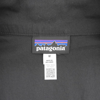 Patagonia パタゴニア ノマダージャケット メンズ ブラック M 26855 26年製 ジャケット