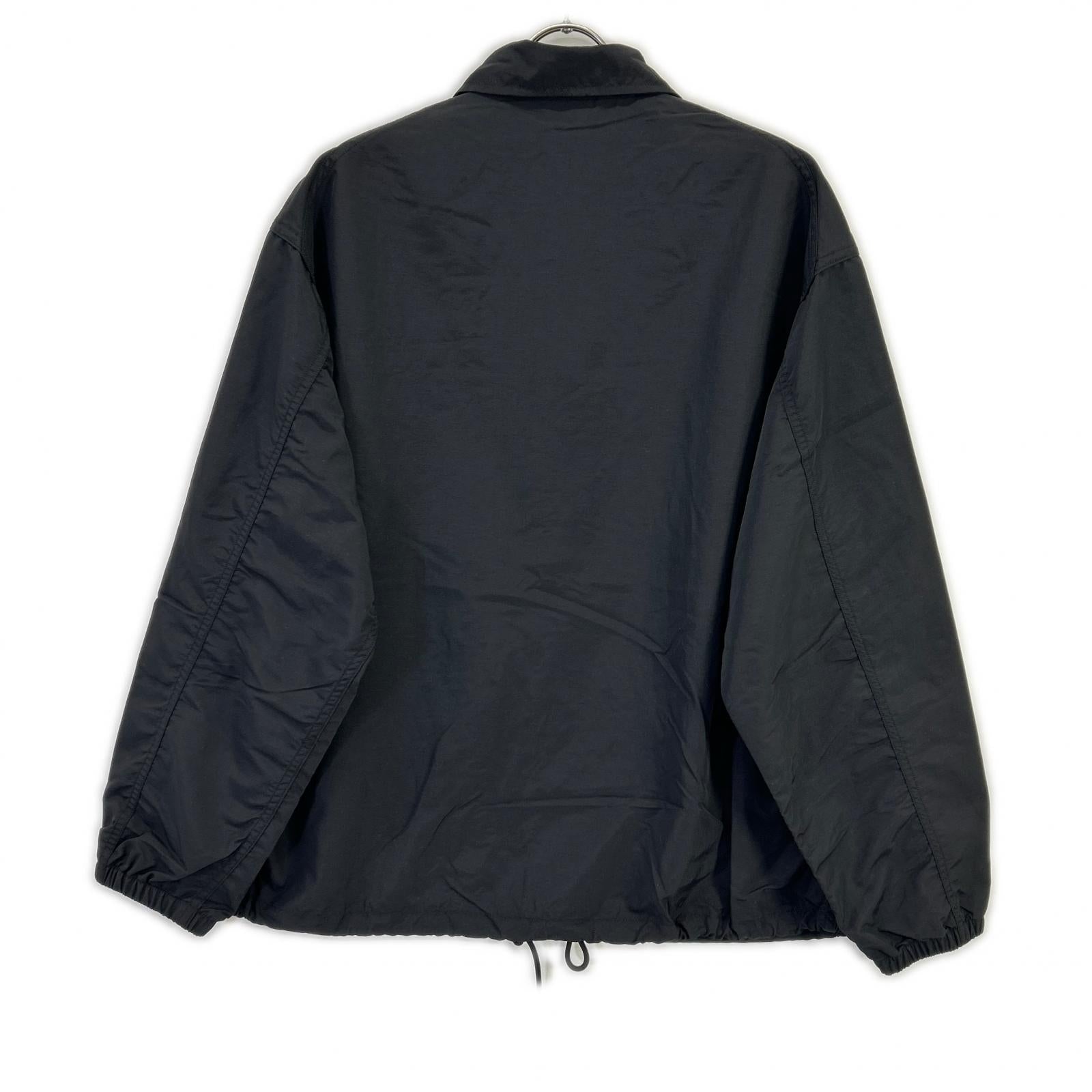 THE NORTH FACE PURPLE LABEL ザ ノースフェイス パープルレーベル 25年製 N25FA058 ブラック PERTEX UNLIMITED Field Coach Jacket ジャケット