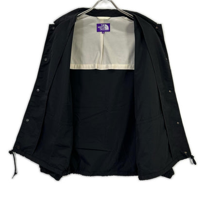 THE NORTH FACE PURPLE LABEL ザ ノースフェイス パープルレーベル 25年製 N25FA058 ブラック PERTEX UNLIMITED Field Coach Jacket ジャケット
