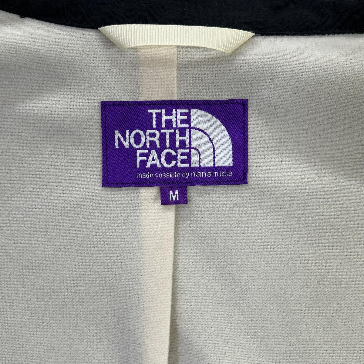 THE NORTH FACE PURPLE LABEL ザ ノースフェイス パープルレーベル 25年製 N25FA058 ブラック PERTEX UNLIMITED Field Coach Jacket ジャケット