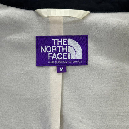 THE NORTH FACE PURPLE LABEL ザ ノースフェイス パープルレーベル 25年製 N25FA058 ブラック PERTEX UNLIMITED Field Coach Jacket ジャケット