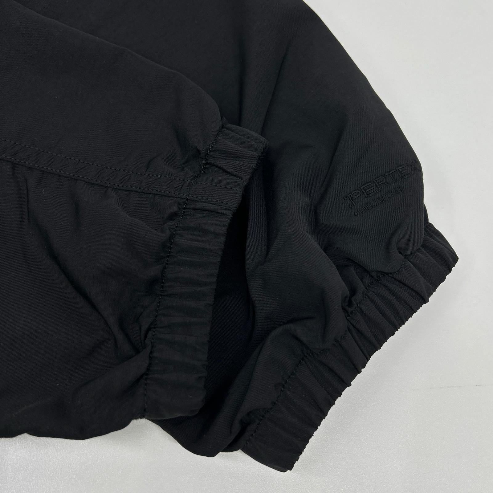 THE NORTH FACE PURPLE LABEL ザ ノースフェイス パープルレーベル 25年製 N25FA058 ブラック PERTEX UNLIMITED Field Coach Jacket ジャケット