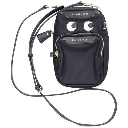 Anya Hindmarch アニヤ ハインドマーチ 【美品】5050925181631 Eyes エッセンシャルズ・クロスボディ ショルダーバッグ
