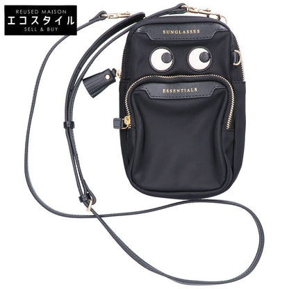Anya Hindmarch アニヤ ハインドマーチ 【美品】5050925181631 Eyes エッセンシャルズ・クロスボディ ショルダーバッグ