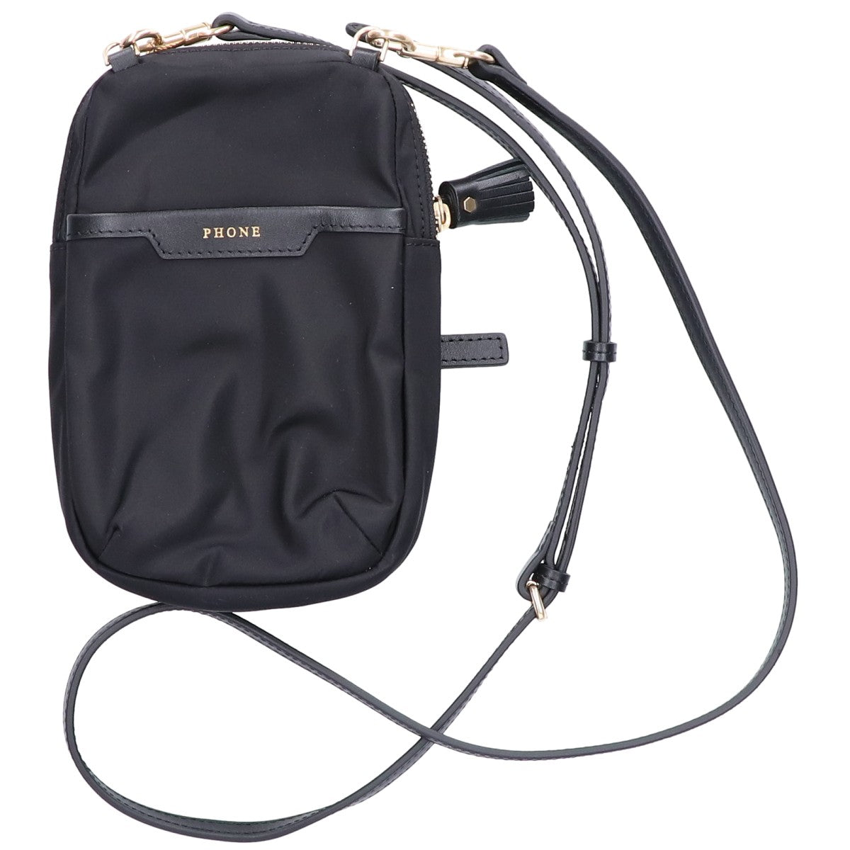 Anya Hindmarch アニヤ ハインドマーチ 【美品】5050925181631 Eyes エッセンシャルズ・クロスボディ ショルダーバッグ