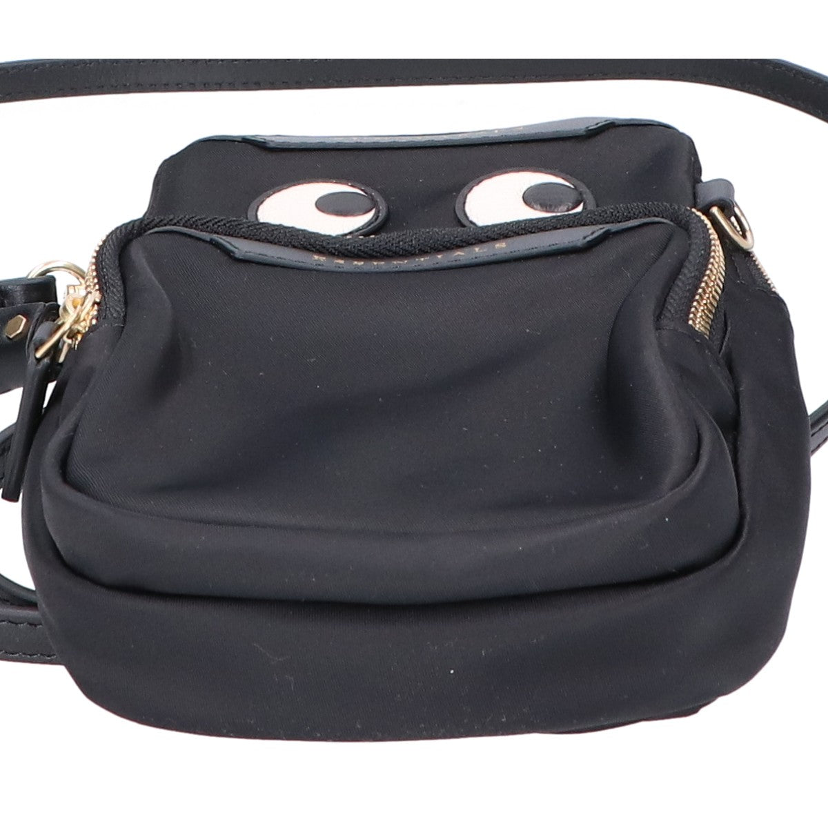 Anya Hindmarch アニヤ ハインドマーチ 【美品】5050925181631 Eyes エッセンシャルズ・クロスボディ ショルダーバッグ