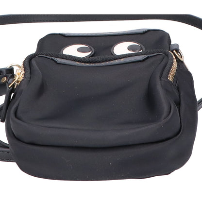 Anya Hindmarch アニヤ ハインドマーチ 【美品】5050925181631 Eyes エッセンシャルズ・クロスボディ ショルダーバッグ