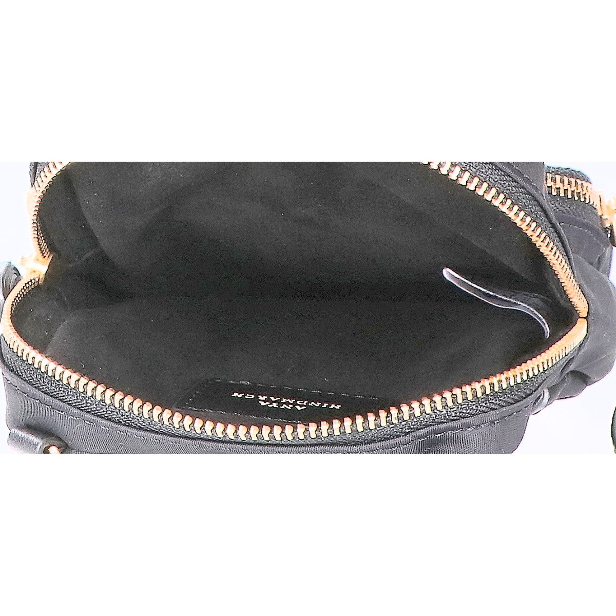 Anya Hindmarch アニヤ ハインドマーチ 【美品】5050925181631 Eyes エッセンシャルズ・クロスボディ ショルダーバッグ