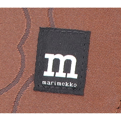 marimekko マリメッコ 【美品】093945 Mini Messenger Piirto Unikko ミニ メッセンジャー ショルダーバッグ