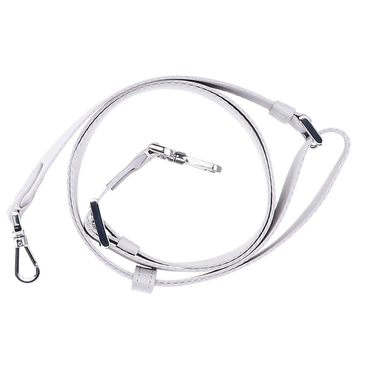 Kate spade ケイトスペード 【美品】KO056 SLV キップ パフィー スモール トートバッグ