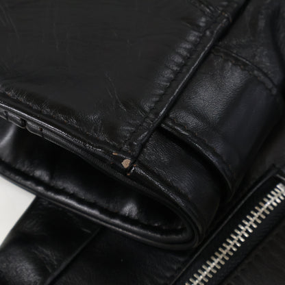 schott ショット 直営店限定 7822950022 613SJH SPECIAL HORSEHIDE ONESTAR ベジタブルタンニン鞣し 茶芯 ダブルライダースジャケット ジャケット