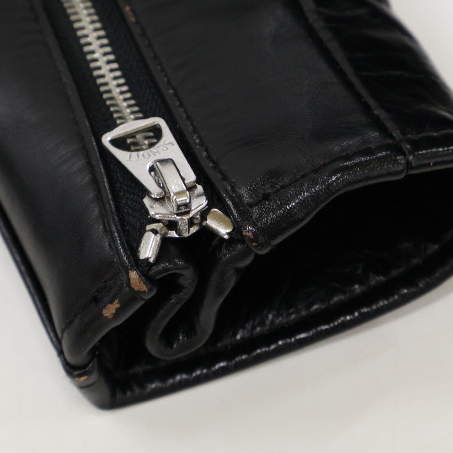 schott ショット 直営店限定 7822950022 613SJH SPECIAL HORSEHIDE ONESTAR ベジタブルタンニン鞣し 茶芯 ダブルライダースジャケット ジャケット