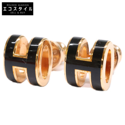 HERMES エルメス H608002F003 Mini Pop H ミニポップアッシュ ピアス