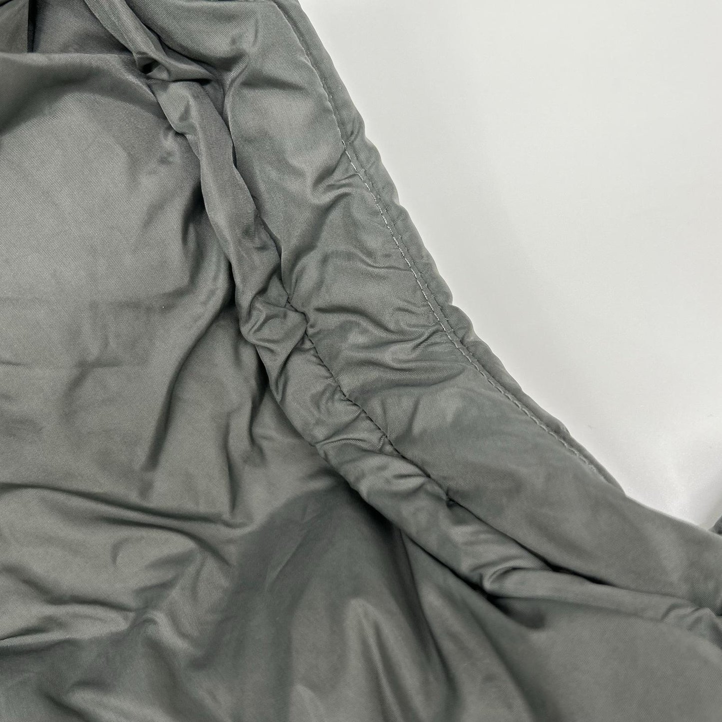 THE NORTH FACE ノースフェイス ND92559 グレー Nuptse Hoodie ヌプシフーディー ダウンジャケット ジャケット