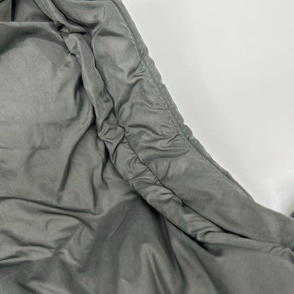 THE NORTH FACE ノースフェイス ND92559 グレー Nuptse Hoodie ヌプシフーディー ダウンジャケット ジャケット