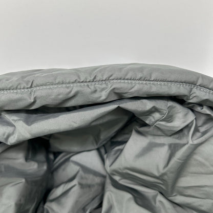 THE NORTH FACE ノースフェイス ND92559 グレー Nuptse Hoodie ヌプシフーディー ダウンジャケット ジャケット