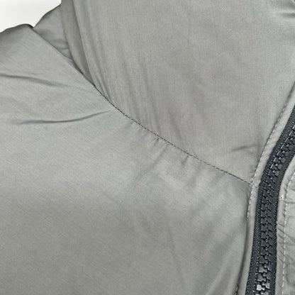 THE NORTH FACE ノースフェイス ND92559 グレー Nuptse Hoodie ヌプシフーディー ダウンジャケット ジャケット