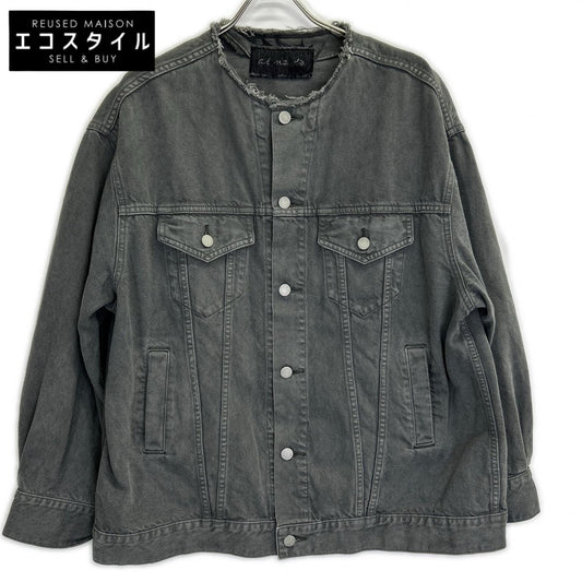 ainode アイノデ AI23SS-007L Gray SETOUCHI-23S Denim Jacket Jacket