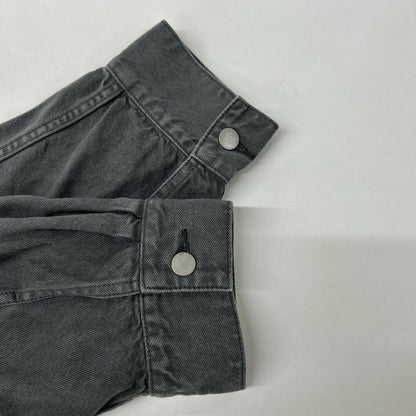ainode アイノデ AI23SS-007L グレー SETOUCHI-23S デニムジャケット ジャケット