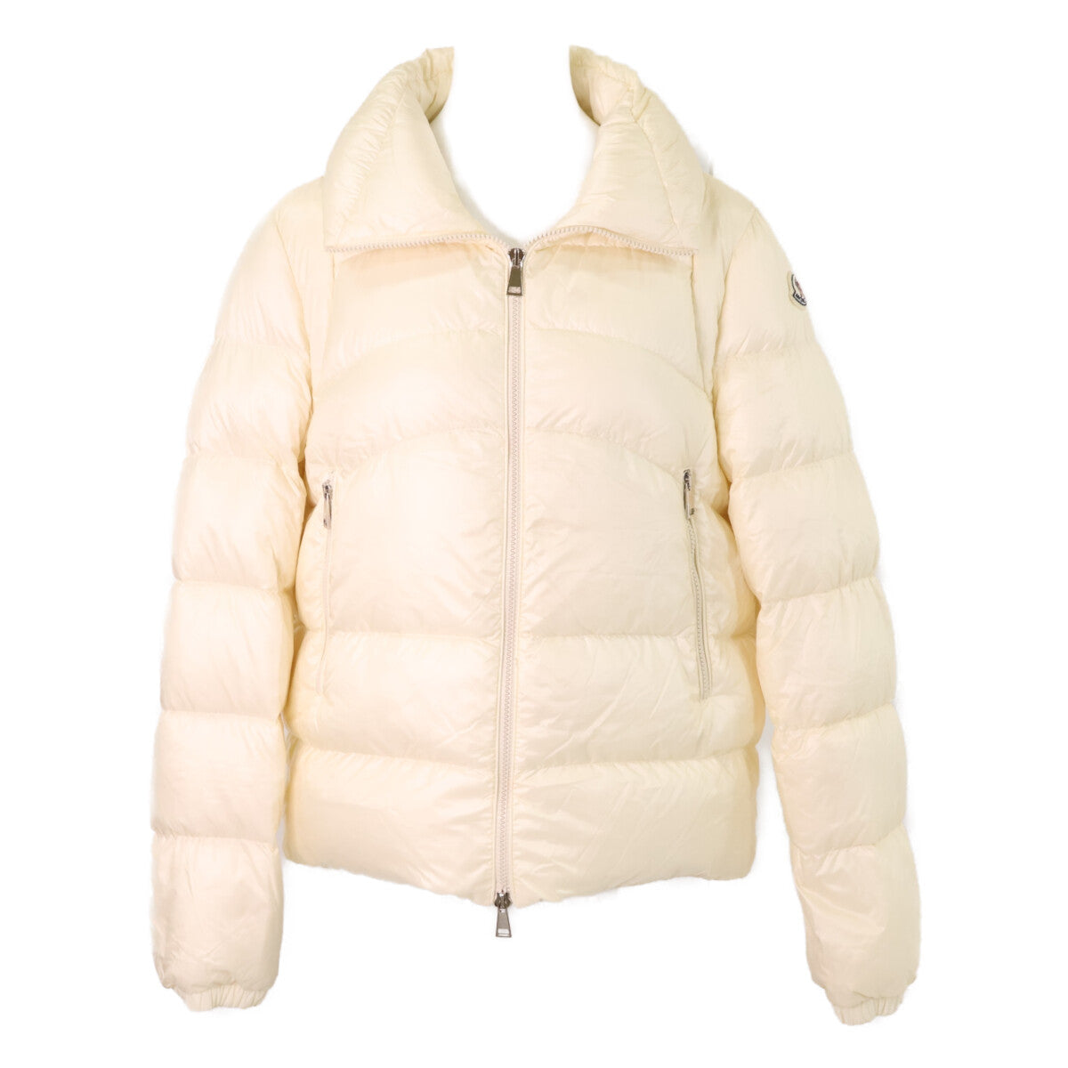 MONCLER Moncler AUBERT stand-collar short down jacket jacket