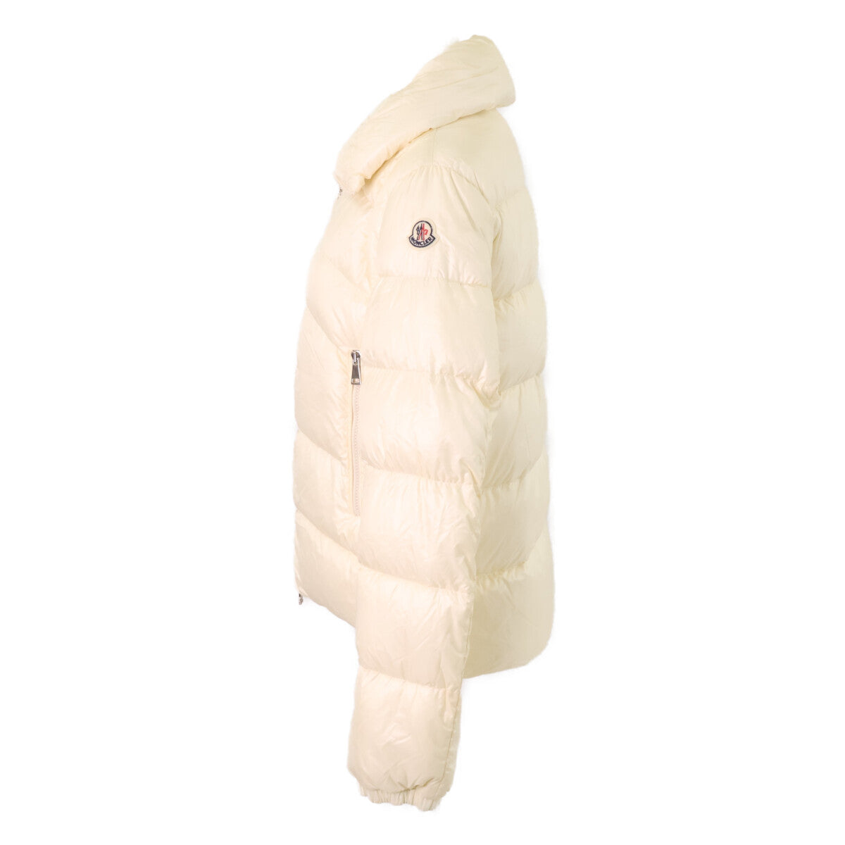 MONCLER Moncler AUBERT stand-collar short down jacket jacket