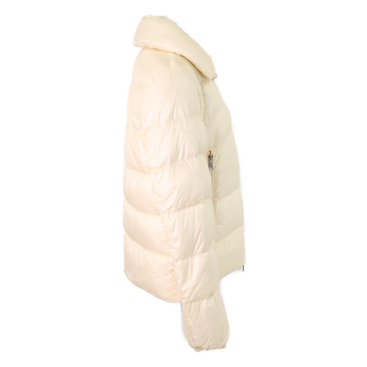 MONCLER Moncler AUBERT stand-collar short down jacket jacket