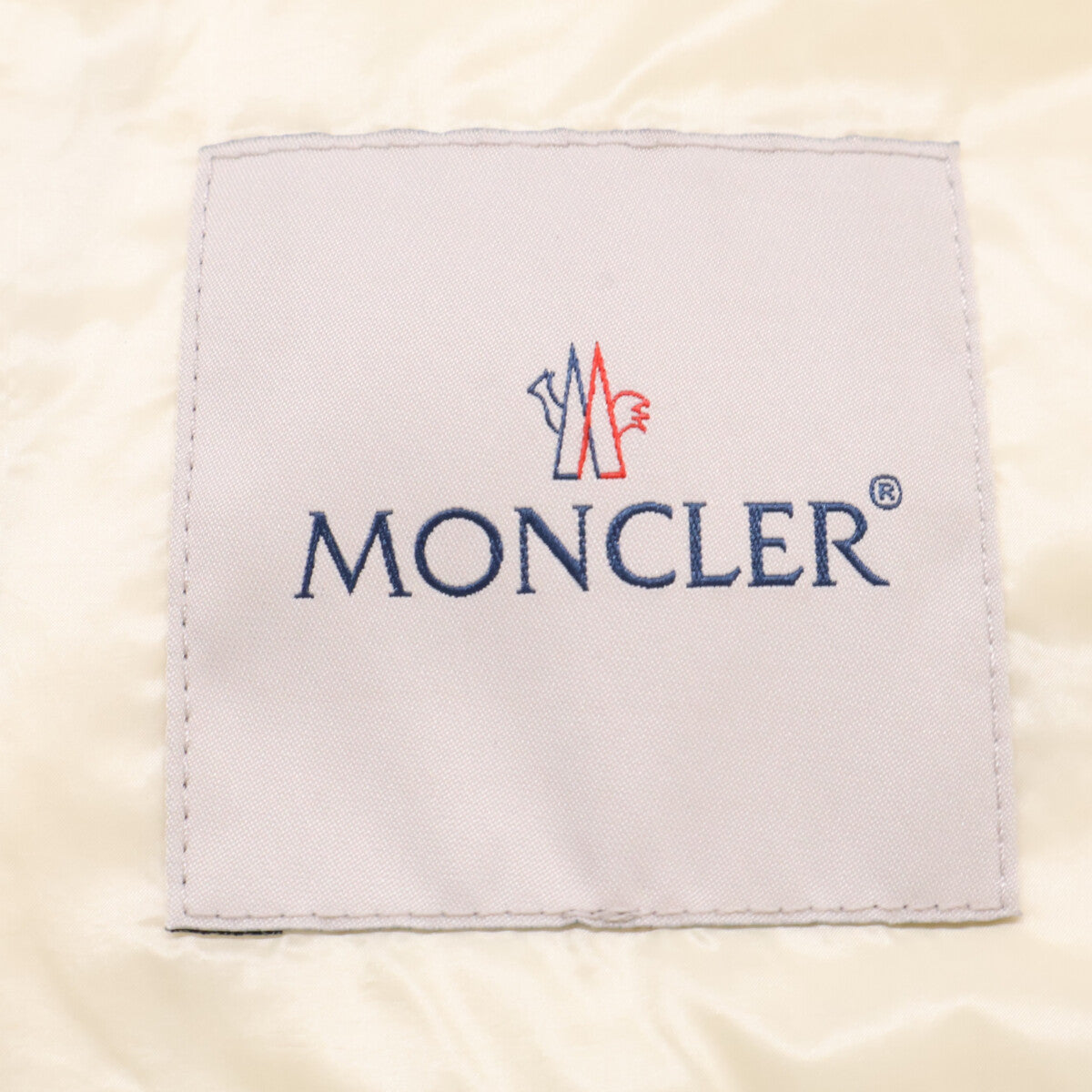 MONCLER Moncler AUBERT stand-collar short down jacket jacket