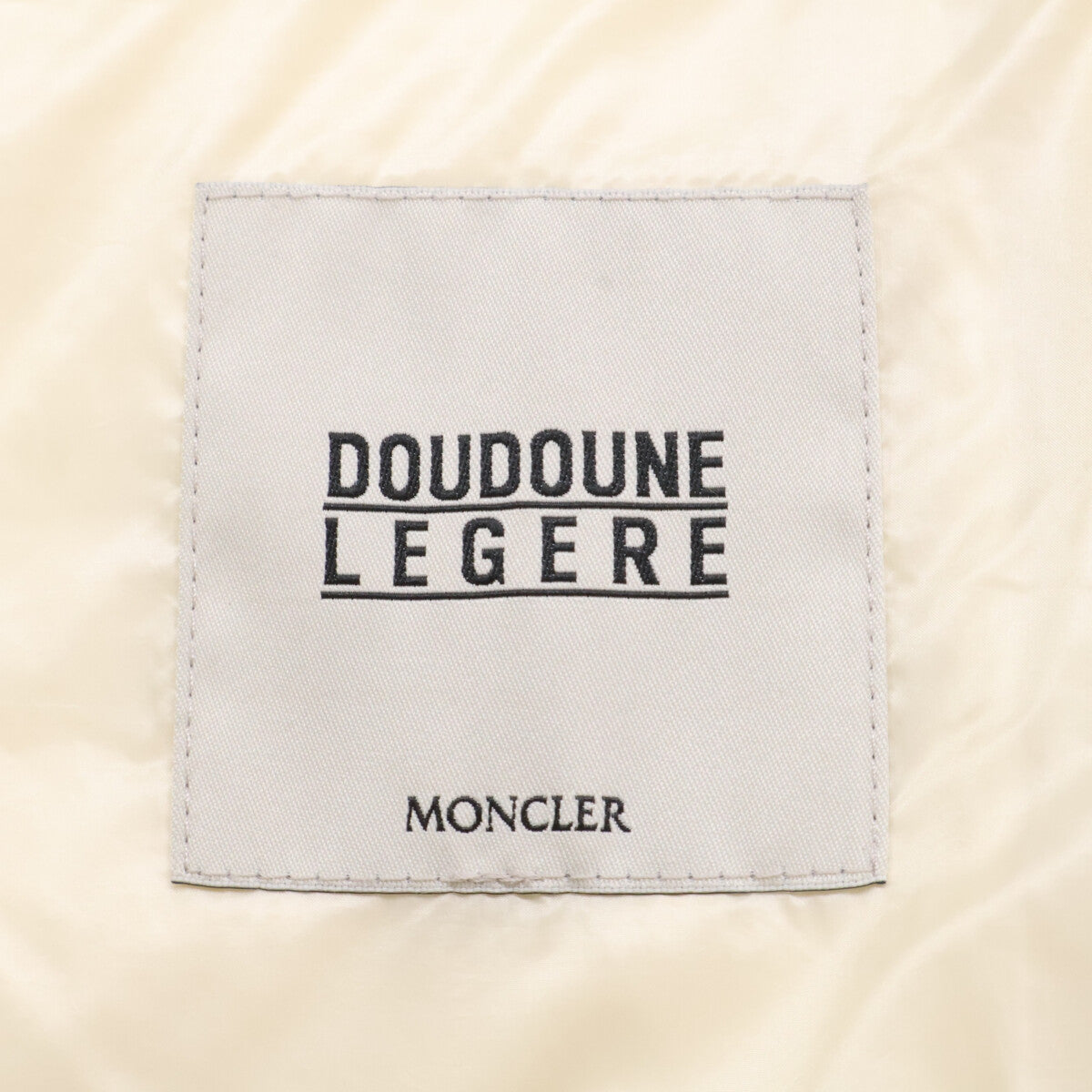 MONCLER Moncler AUBERT stand-collar short down jacket jacket