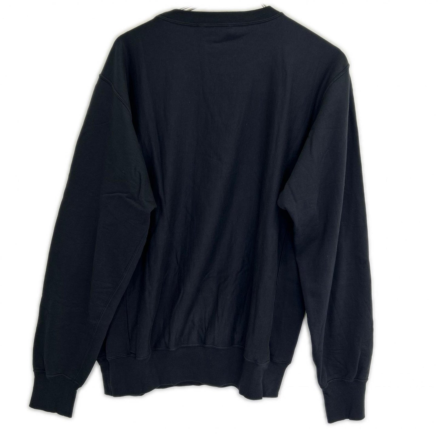 AURALEE オーラリー 26SS A26SP02NU インクブラック ELASTIC HIGH GAUGE SWEAT P/O トップス