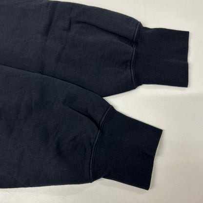 AURALEE オーラリー 26SS A26SP02NU インクブラック ELASTIC HIGH GAUGE SWEAT P/O トップス