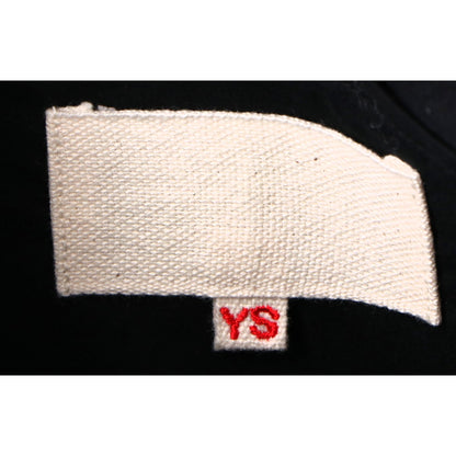 YOKOSAKAMOTO excellent condition YS-BAG-LE-KIP-M RESEARCHER BAG - MEDIUM leather shoulder bag