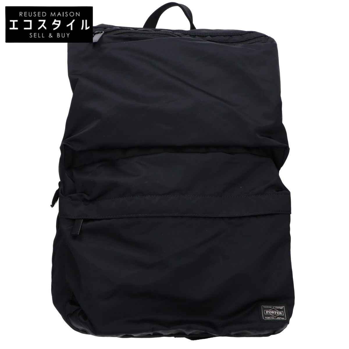 PORTER ポーター 690-17851 FRAME DAYPACK フレーム デイパック リュック バックパック
