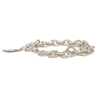 TIFFANY&Co. ティファニー 925 リターントゥティファニー ハートタグ チェーン ブレスレット