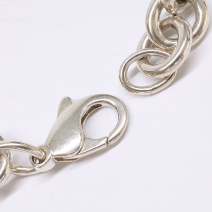 TIFFANY&Co. ティファニー 925 リターントゥティファニー ハートタグ チェーン ブレスレット