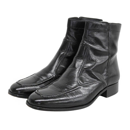 FLORSHEIM フローシャイム ESSEX BOOTS アンクルブーツ シューズ メンズ ブラック 9 D 17074 シューズ