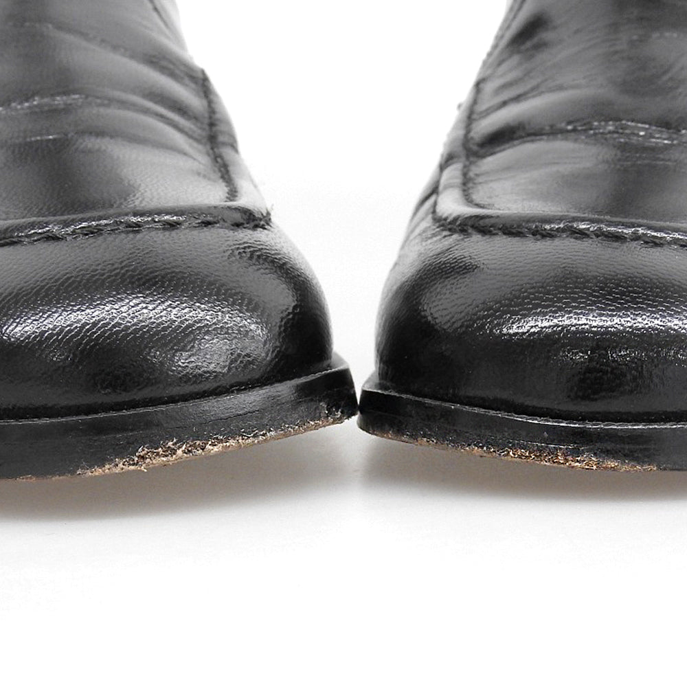FLORSHEIM フローシャイム ESSEX BOOTS アンクルブーツ シューズ メンズ ブラック 9 D 17074 シューズ