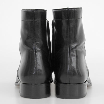 FLORSHEIM フローシャイム ESSEX BOOTS アンクルブーツ シューズ メンズ ブラック 9 D 17074 シューズ