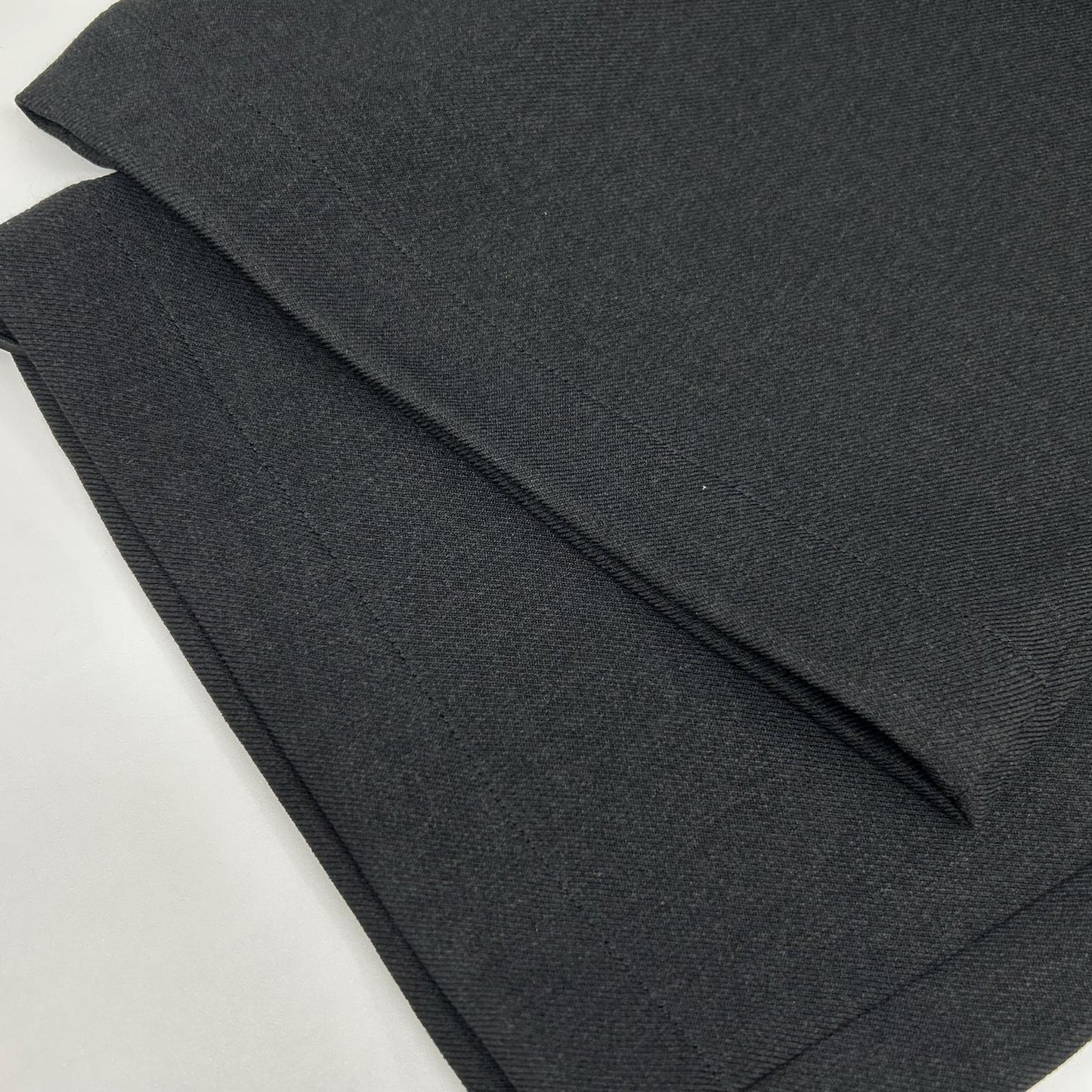 SEESET SeeSet Black Utility Wide Straight Pants Bottoms