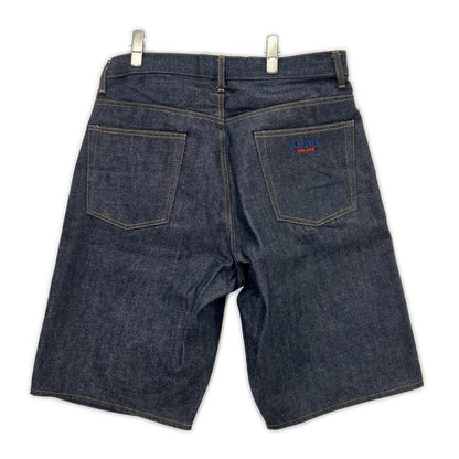 Supreme シュプリーム 25SS インディゴ Rigid Baggy Selvedge Denim Short バギーデニムショートパンツ ボトムス