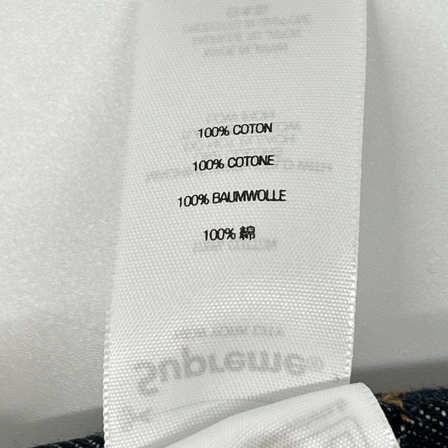 Supreme シュプリーム 25SS インディゴ Rigid Baggy Selvedge Denim Short バギーデニムショートパンツ ボトムス