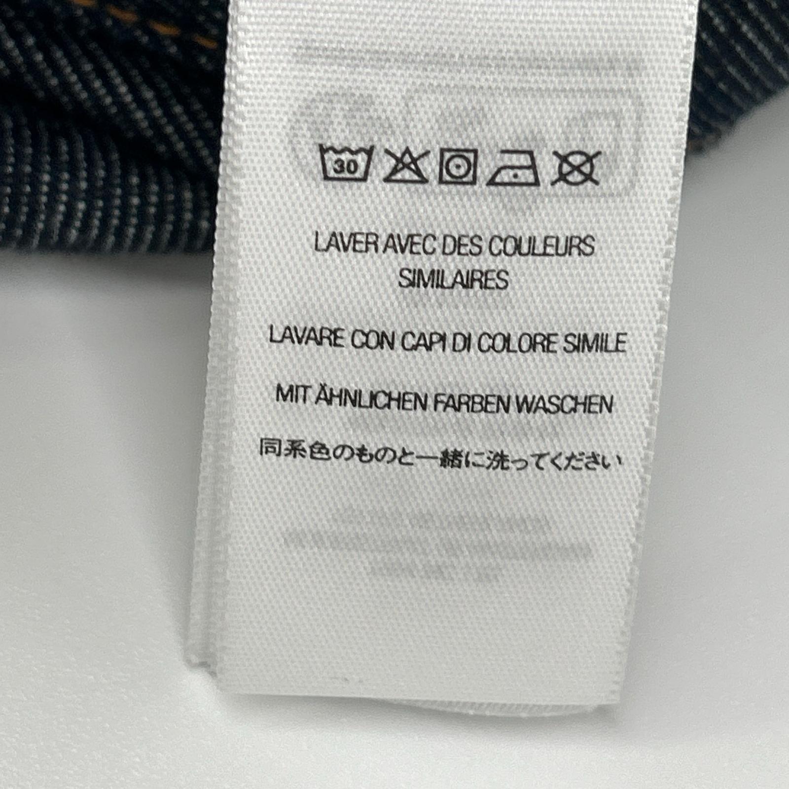 Supreme シュプリーム 25SS インディゴ Rigid Baggy Selvedge Denim Short バギーデニムショートパンツ ボトムス
