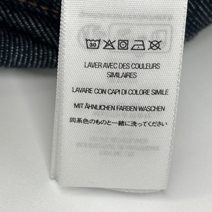 Supreme シュプリーム 25SS インディゴ Rigid Baggy Selvedge Denim Short バギーデニムショートパンツ ボトムス