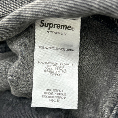 Supreme シュプリーム 24AW Liberty/グレー Double Knee Painter Pant ダブルニーペインターデニムパンツ ボトムス