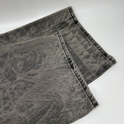 Supreme シュプリーム 24AW Liberty/グレー Double Knee Painter Pant ダブルニーペインターデニムパンツ ボトムス