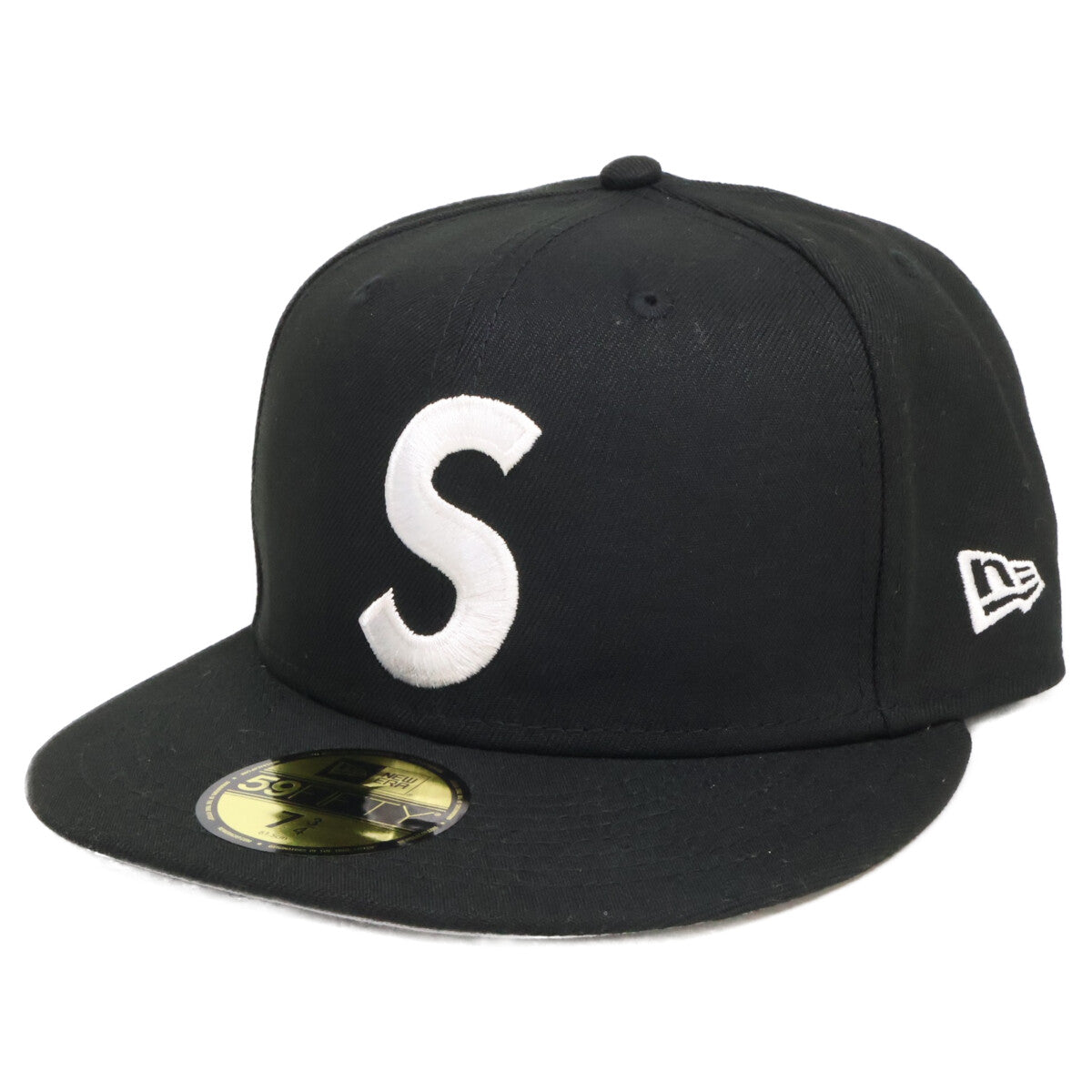Supreme シュプリーム 【美品】FW24 Screw Ball S Logo New Era スクリューボール Sロゴ ニューエラ キャップ 帽子