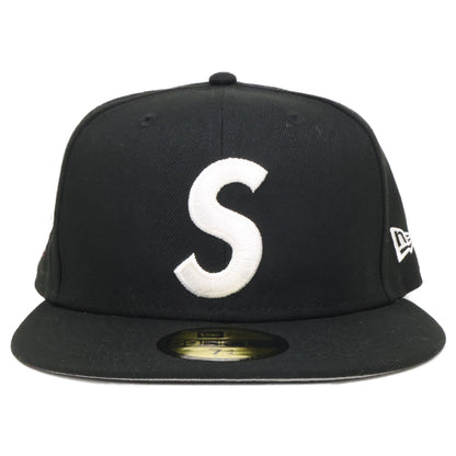 Supreme シュプリーム 【美品】FW24 Screw Ball S Logo New Era スクリューボール Sロゴ ニューエラ キャップ 帽子