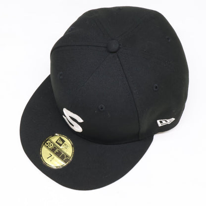 Supreme シュプリーム 【美品】FW24 Screw Ball S Logo New Era スクリューボール Sロゴ ニューエラ キャップ 帽子